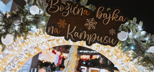 Svečano otvoren Advent na kampusu!